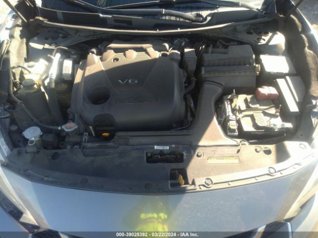 1N4AA6AP8JC405500 Nissan Maxima 3.5 Sv