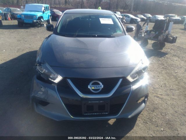 1N4AA6AP8JC405500 Nissan Maxima 3.5 Sv