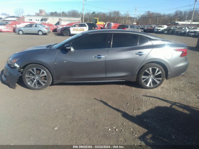 1N4AA6AP8JC405500 Nissan Maxima 3.5 Sv