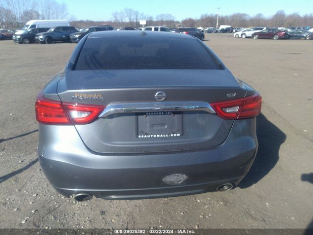 1N4AA6AP8JC405500 Nissan Maxima 3.5 Sv