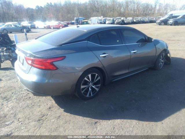 1N4AA6AP8JC405500 Nissan Maxima 3.5 Sv