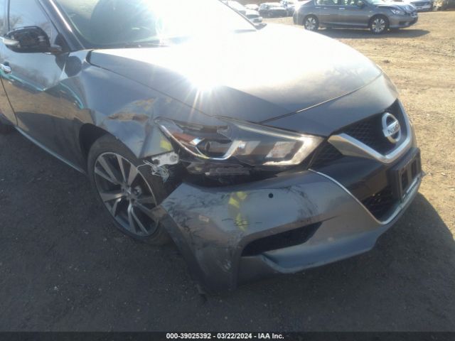 1N4AA6AP8JC405500 Nissan Maxima 3.5 Sv
