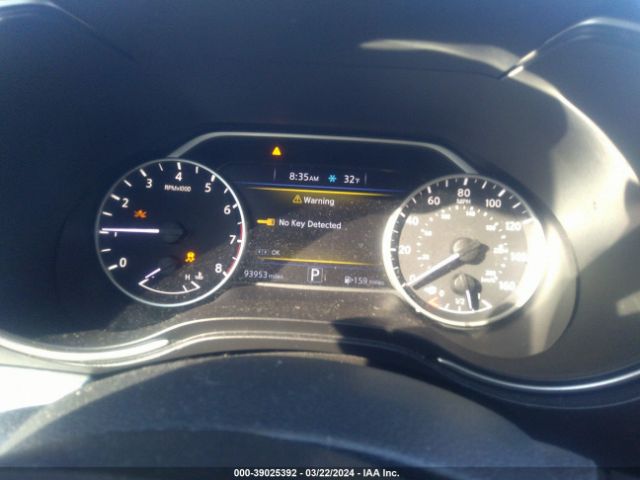 1N4AA6AP8JC405500 Nissan Maxima 3.5 Sv