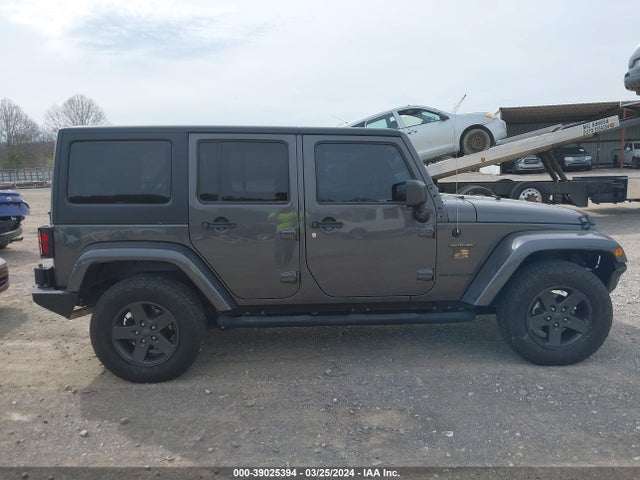 1C4BJWDG5GL152896 Jeep Wrangler Unlimited Freedom