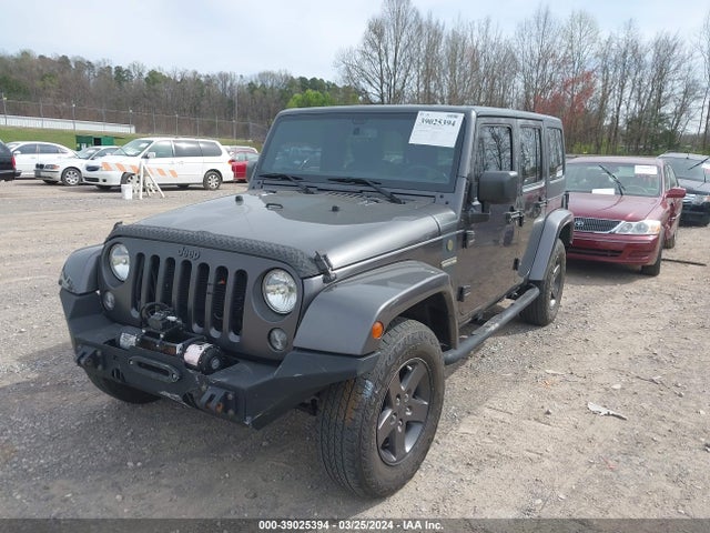 1C4BJWDG5GL152896 Jeep Wrangler Unlimited Freedom