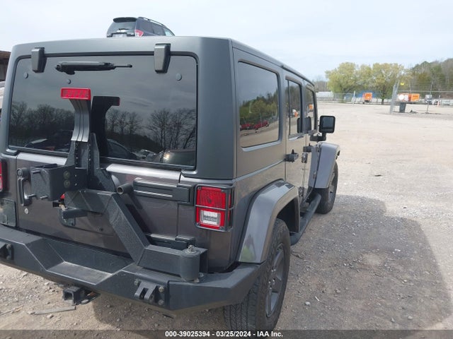 1C4BJWDG5GL152896 Jeep Wrangler Unlimited Freedom