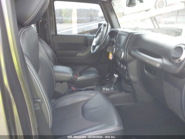 1C4BJWDG5GL152896 Jeep Wrangler Unlimited Freedom
