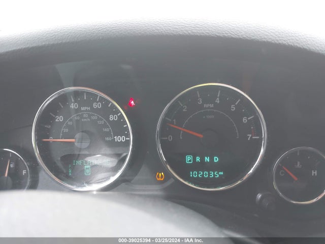 1C4BJWDG5GL152896 Jeep Wrangler Unlimited Freedom