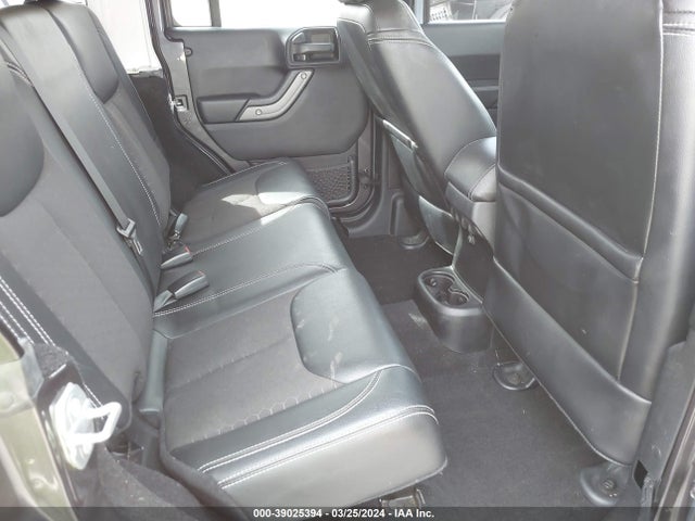 1C4BJWDG5GL152896 Jeep Wrangler Unlimited Freedom