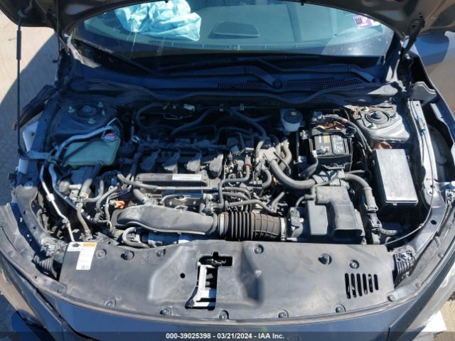 SHHFK7H97HU214270 Honda Civic Sport Touring