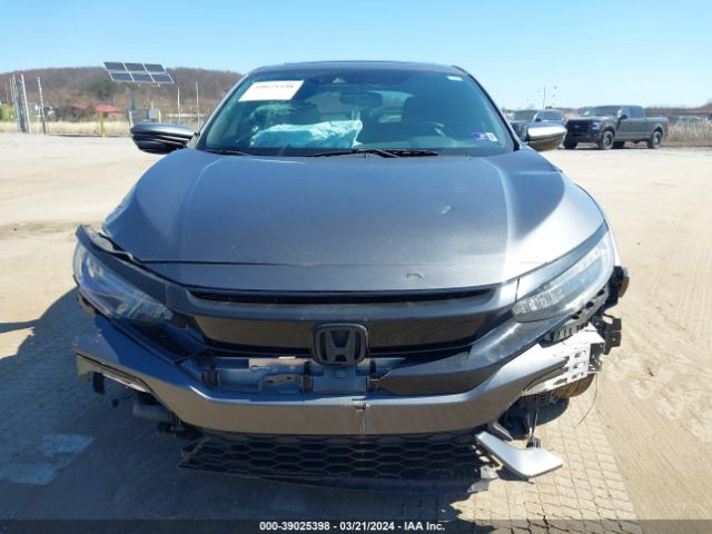 SHHFK7H97HU214270 Honda Civic Sport Touring