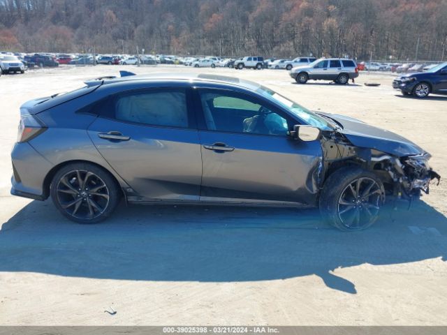 SHHFK7H97HU214270 Honda Civic Sport Touring