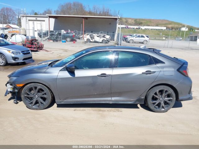 SHHFK7H97HU214270 Honda Civic Sport Touring