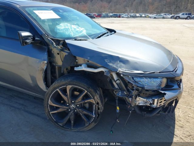 SHHFK7H97HU214270 Honda Civic Sport Touring