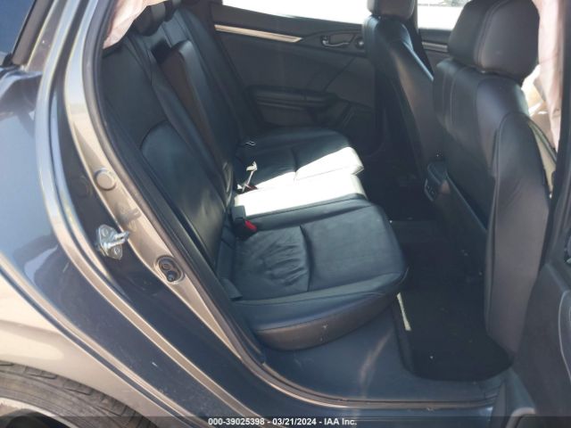 SHHFK7H97HU214270 Honda Civic Sport Touring