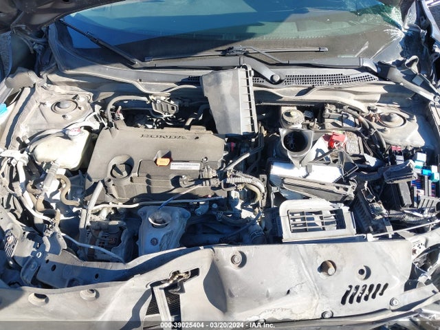 Honda Civic Lx 2016 19XFC2F52GE004004 Image 10
