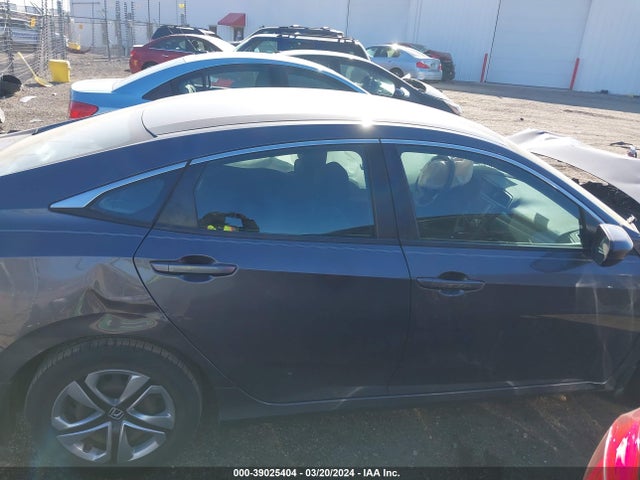 Honda Civic Lx 2016 19XFC2F52GE004004 Image 13