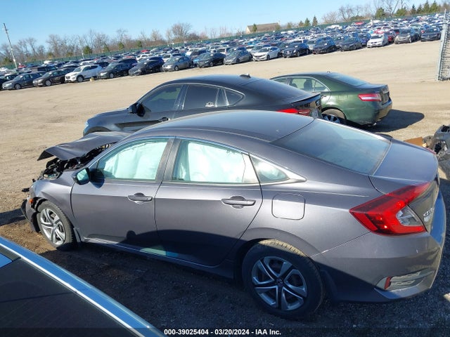 Honda Civic Lx 2016 19XFC2F52GE004004 Image 14