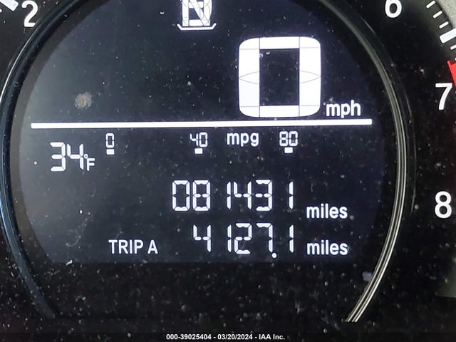Honda Civic Lx 2016 19XFC2F52GE004004 Image 15