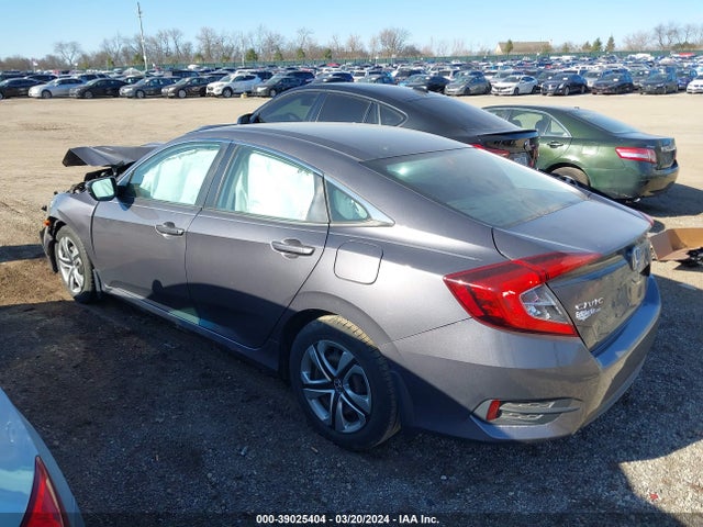 Honda Civic Lx 2016 19XFC2F52GE004004 Image 3