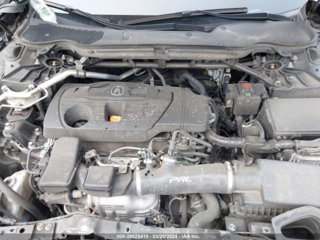 19UUB5F43MA006377 Acura Tlx Technology Package