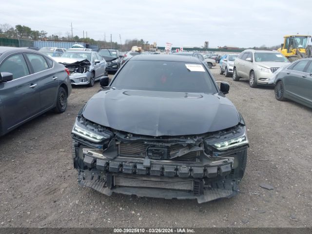 19UUB5F43MA006377 Acura Tlx Technology Package