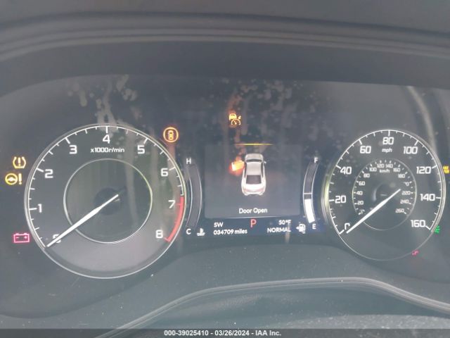 19UUB5F43MA006377 Acura Tlx Technology Package