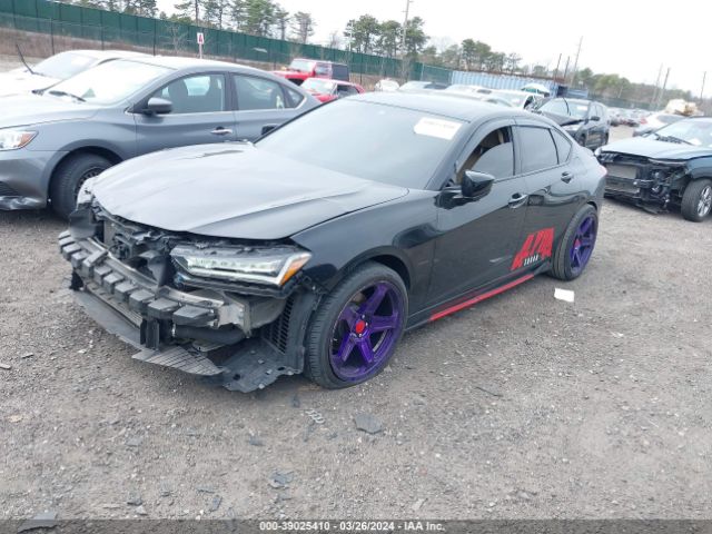 19UUB5F43MA006377 Acura Tlx Technology Package
