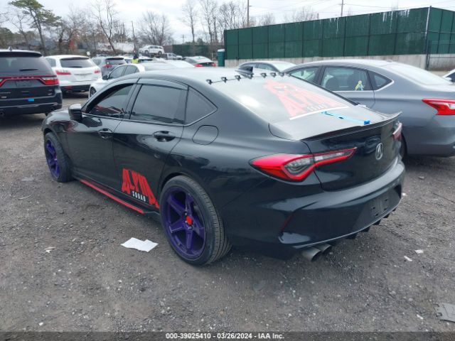 19UUB5F43MA006377 Acura Tlx Technology Package