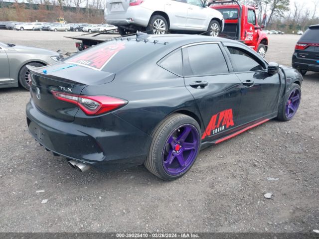 19UUB5F43MA006377 Acura Tlx Technology Package