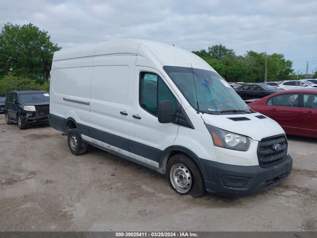 Ford Transit-350 Cargo Van 2020 1FTBW3XG1LKB20605 Image 1