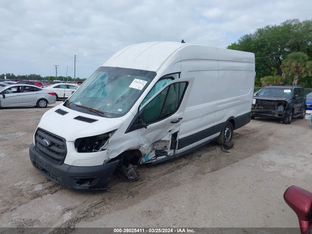 Ford Transit-350 Cargo Van 2020 1FTBW3XG1LKB20605 Image 2