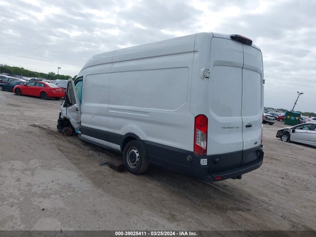 Ford Transit-350 Cargo Van 2020 1FTBW3XG1LKB20605 Image 3