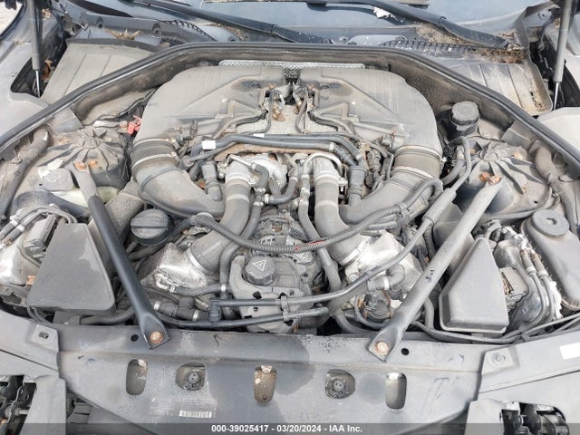 WBAYF8C56ED653050 BMW Alpina B7 Xdrive