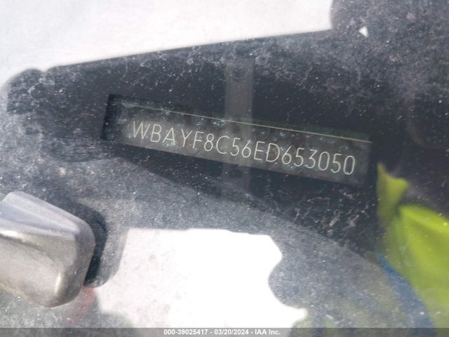 WBAYF8C56ED653050 BMW Alpina B7 Xdrive