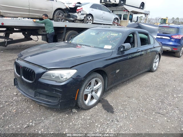 WBAYF8C56ED653050 BMW Alpina B7 Xdrive