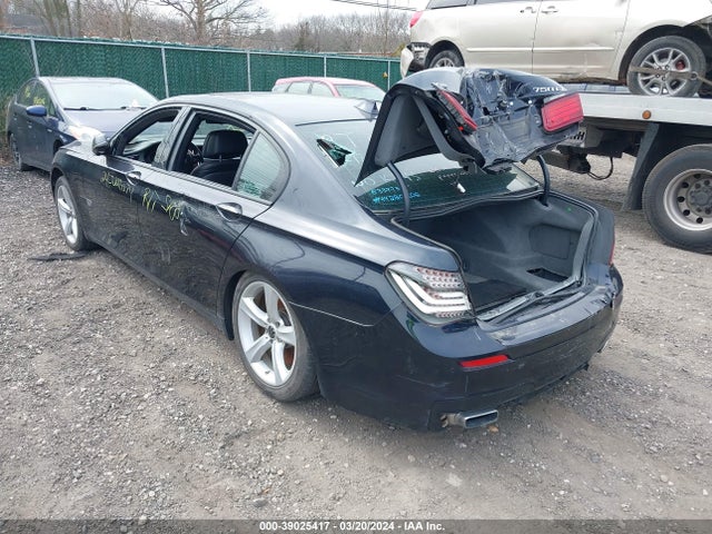 WBAYF8C56ED653050 BMW Alpina B7 Xdrive
