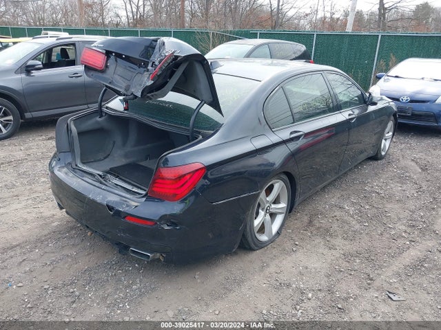 WBAYF8C56ED653050 BMW Alpina B7 Xdrive