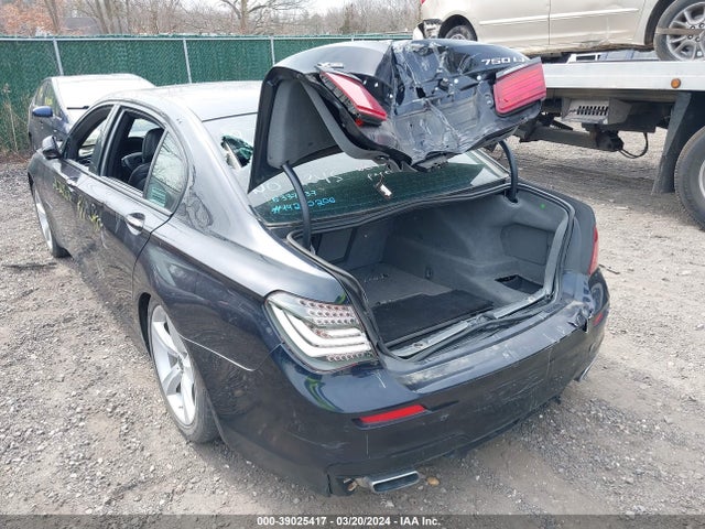 WBAYF8C56ED653050 BMW Alpina B7 Xdrive