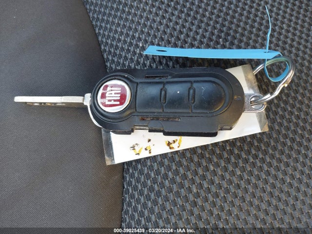 2014 FIAT 500L ZFBCFADH9EZ015233 Photo 10