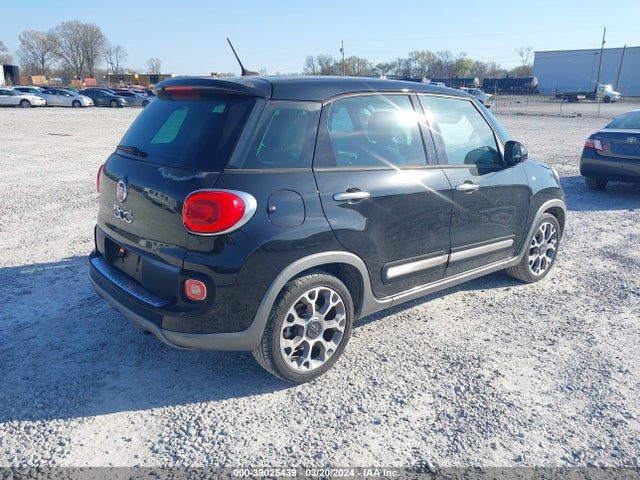 2014 FIAT 500L ZFBCFADH9EZ015233 Photo 3