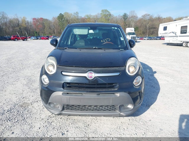 2014 FIAT 500L ZFBCFADH9EZ015233 Photo 5