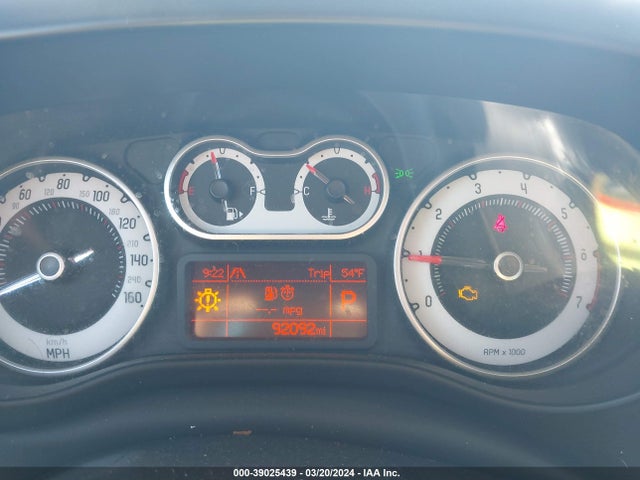 2014 FIAT 500L ZFBCFADH9EZ015233 Photo 6