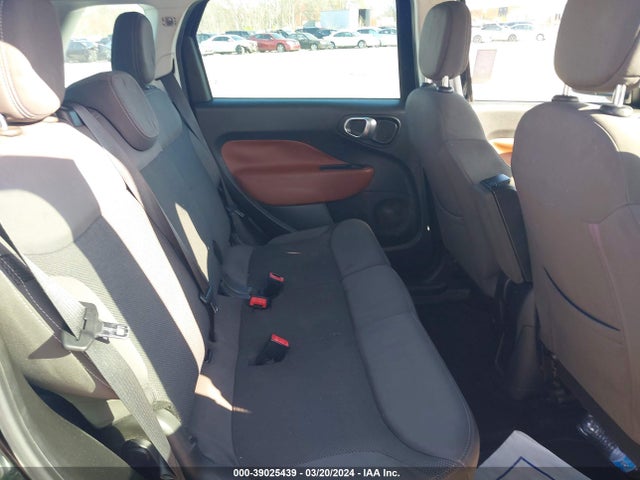 2014 FIAT 500L ZFBCFADH9EZ015233 Photo 7