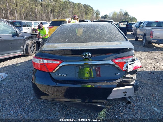 Toyota CAMRY SE 2016 4T1BF1FK8GU998676 Image 17