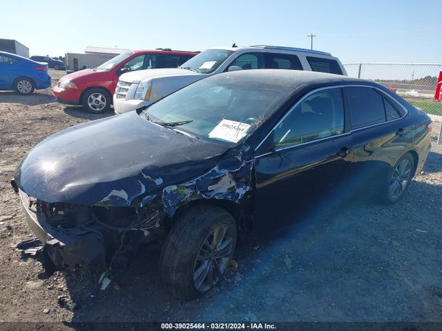 Toyota CAMRY SE 2016 4T1BF1FK8GU998676 Image 2