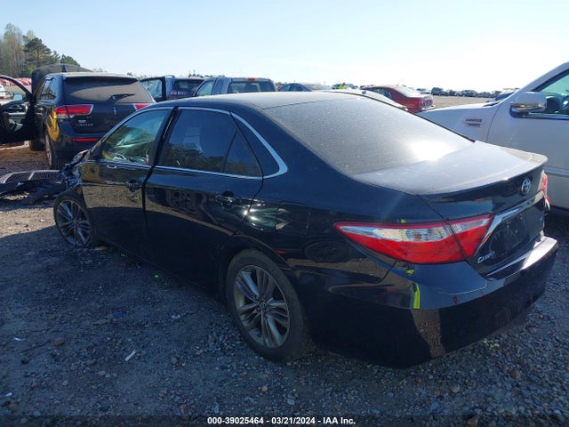 Toyota CAMRY SE 2016 4T1BF1FK8GU998676 Image 3