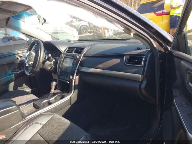 Toyota CAMRY SE 2016 4T1BF1FK8GU998676 Image 5