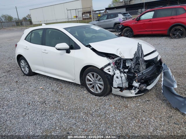 Toyota COROLLA SE 2024 JTND4MBE2R3214551 main image