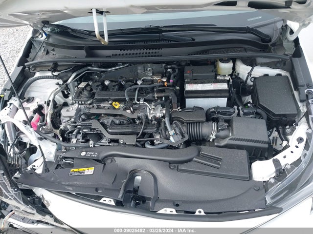 Toyota COROLLA SE 2024 JTND4MBE2R3214551 Image 10